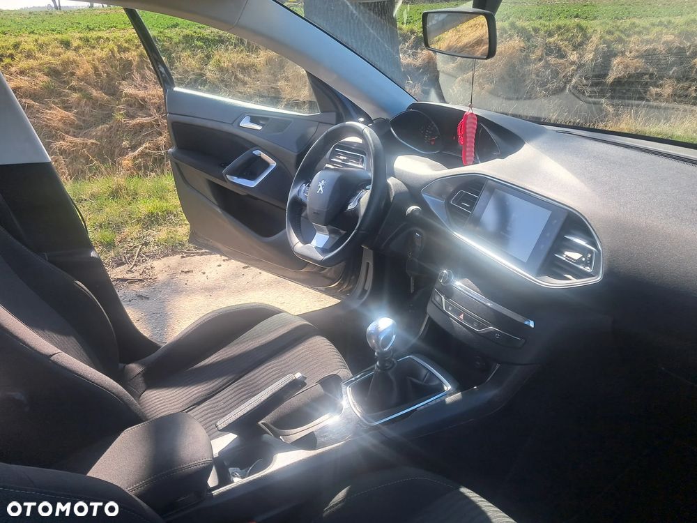 Peugeot 308 e-HDi 115 Stop & Start Allure - 7