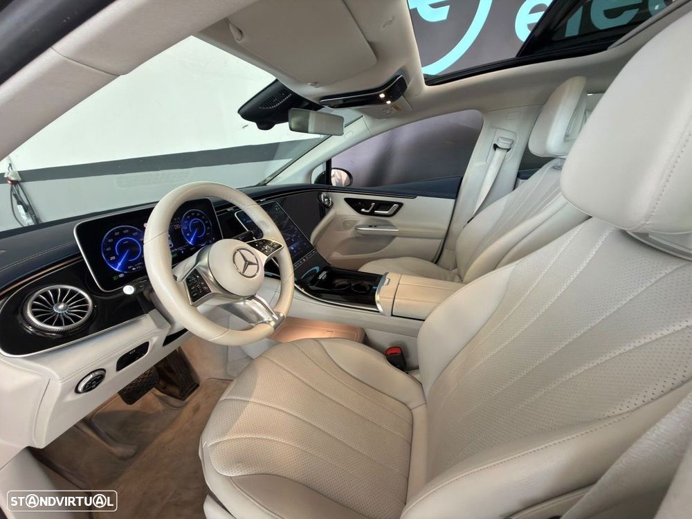Mercedes-Benz EQE 350 Edition - 9