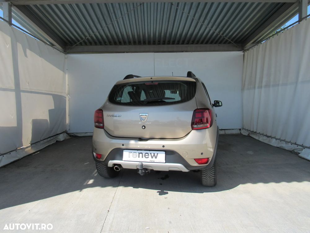 Dacia Sandero Stepway 0.9 TCe Prestige - 3