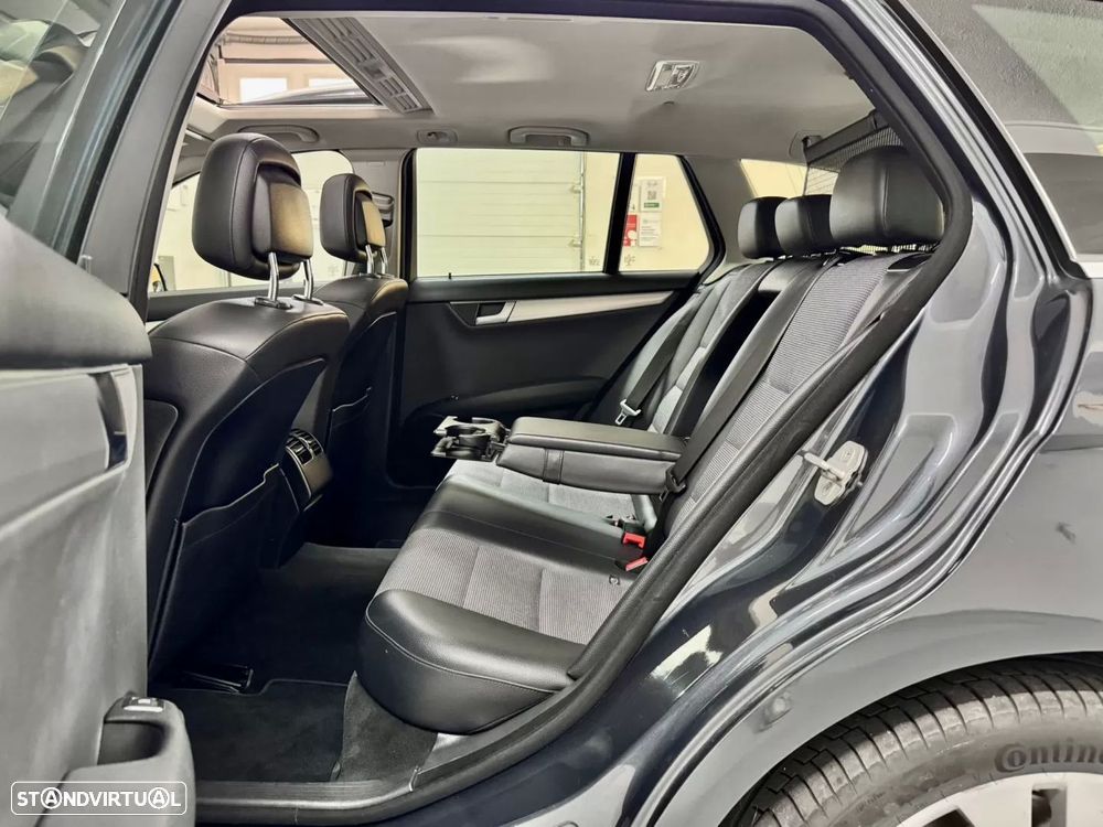 Mercedes-Benz C 220 CDi Avantgarde BE - 42