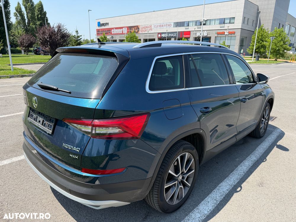 Skoda Kodiaq 2.0 TDI 4X4 DSG Scout - 11