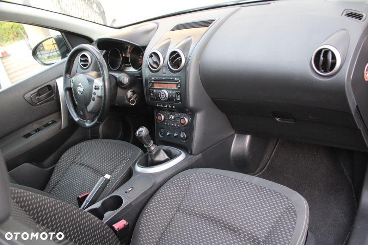 Nissan Qashqai - 6