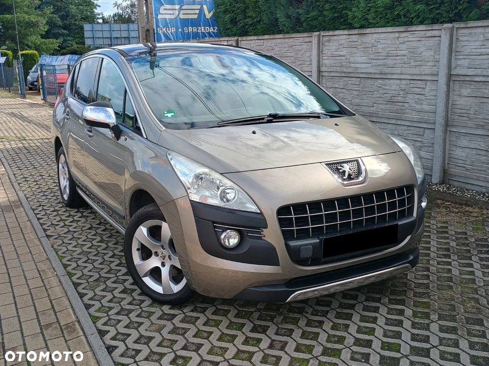 Peugeot 3008 1.6 THP Style - 20