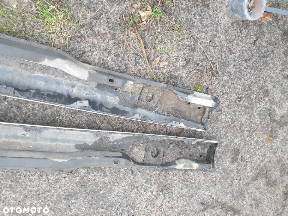 Listwa progowa nakładka lewa prawa Alfa Romeo 166 Lift - 6