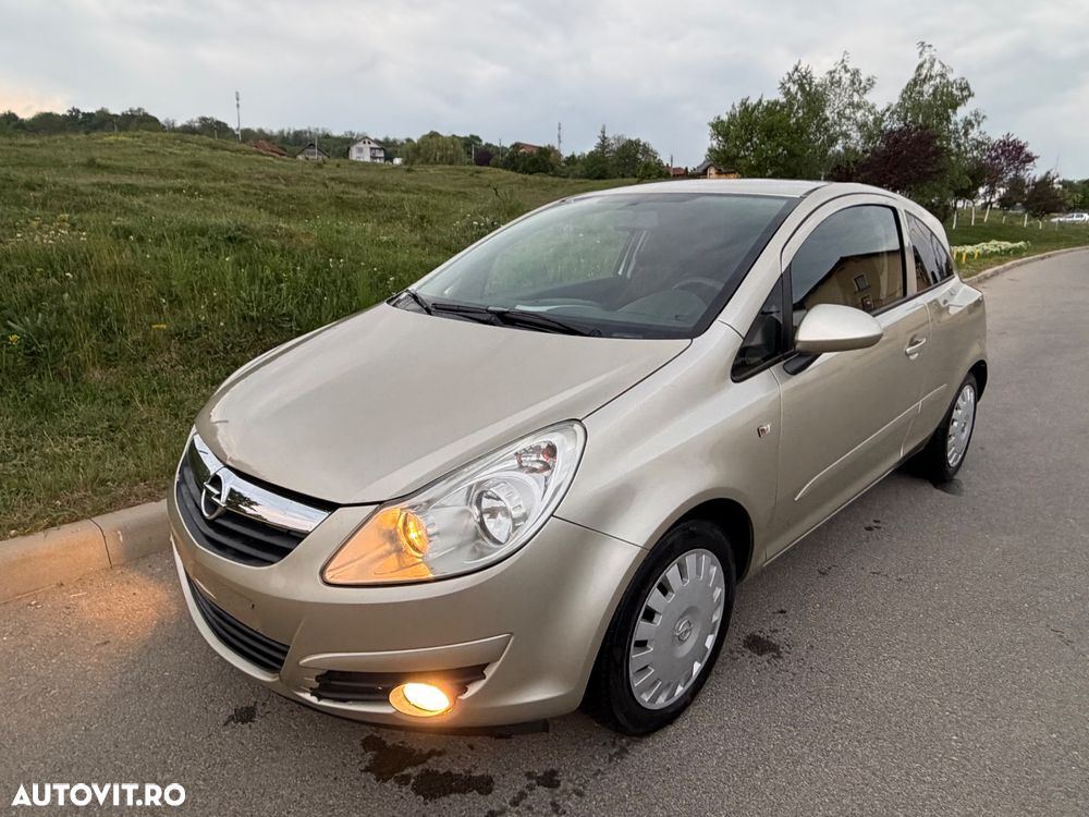 Opel Corsa 1.2i Elegance - 1