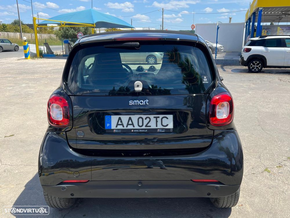 Smart ForTwo Coupé Drive Passion - 10