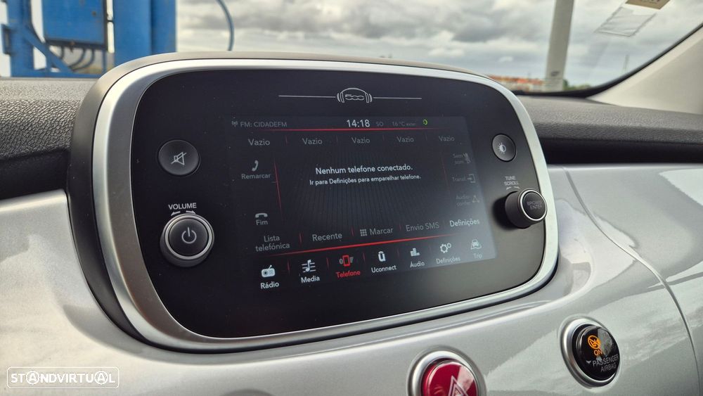 Fiat 500X 1.0 FireFly City Cross - 34