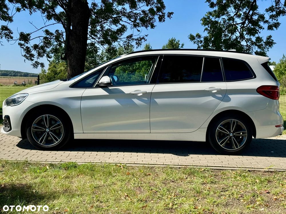 BMW Seria 2 218i GT Sport Line - 12