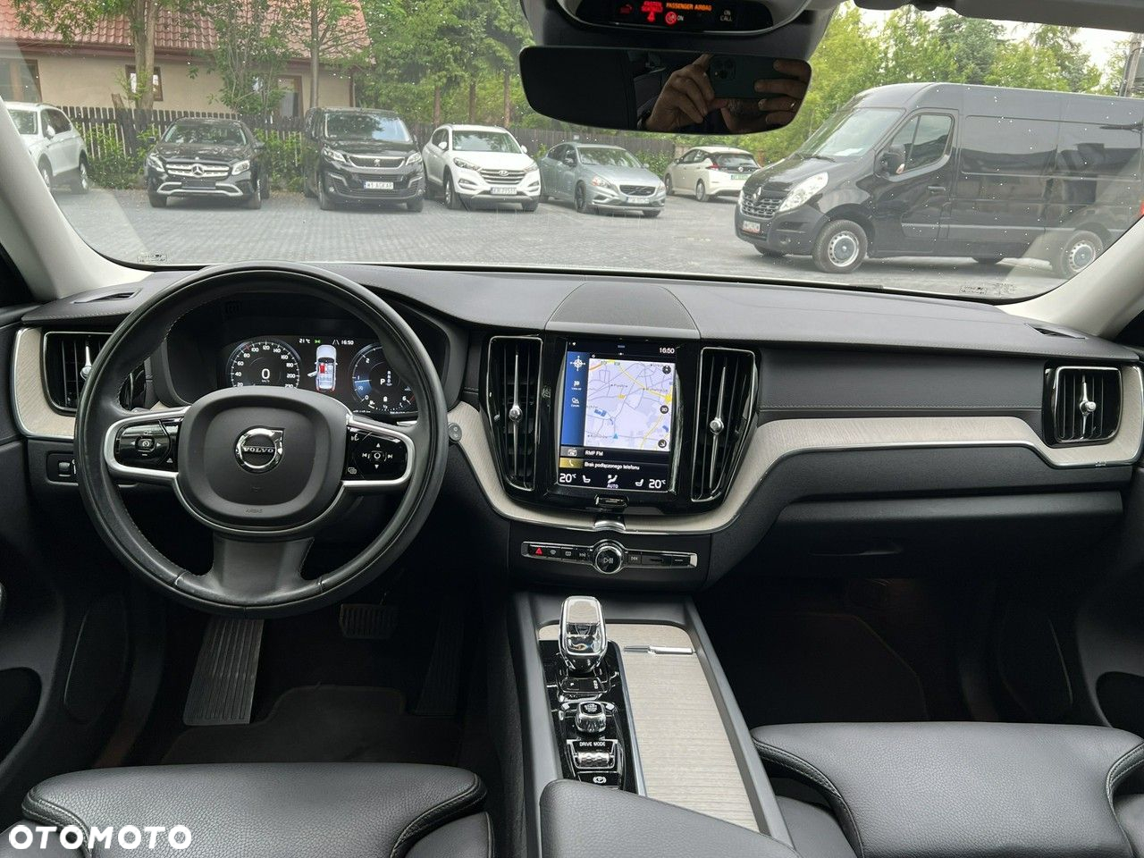 Volvo XC 60 D4 SCR AWD Inscription - 28