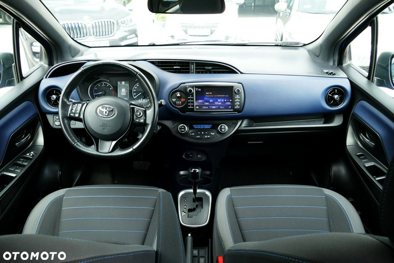 Toyota Yaris - 5