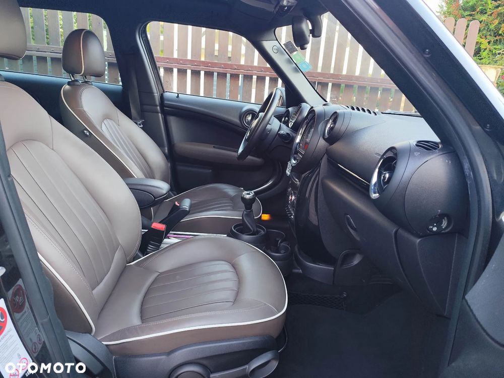 MINI Countryman Cooper S - 11