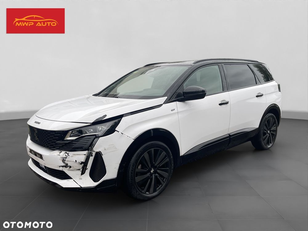 Peugeot 5008 BlueHDI 180 EAT8 GT - 3