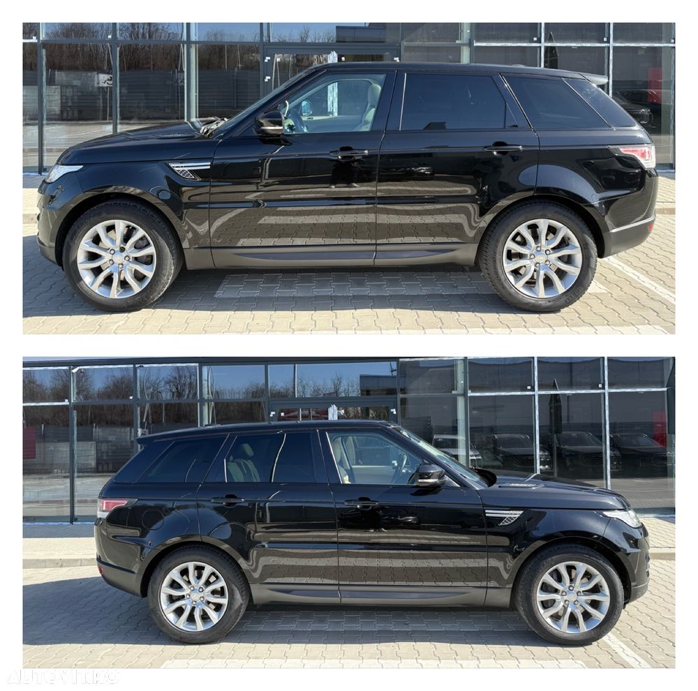 Land Rover Range Rover Sport 3.0 I SDV6 HSE Dynamic - 4
