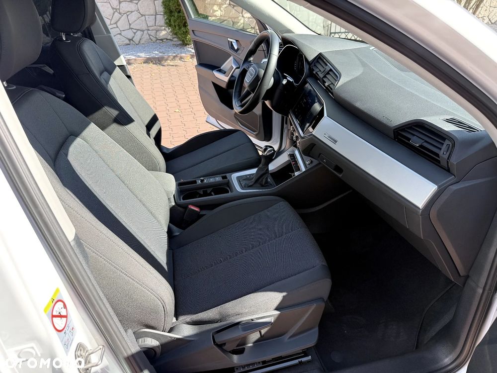 Audi Q3 35 TDI Advanced S tronic - 23
