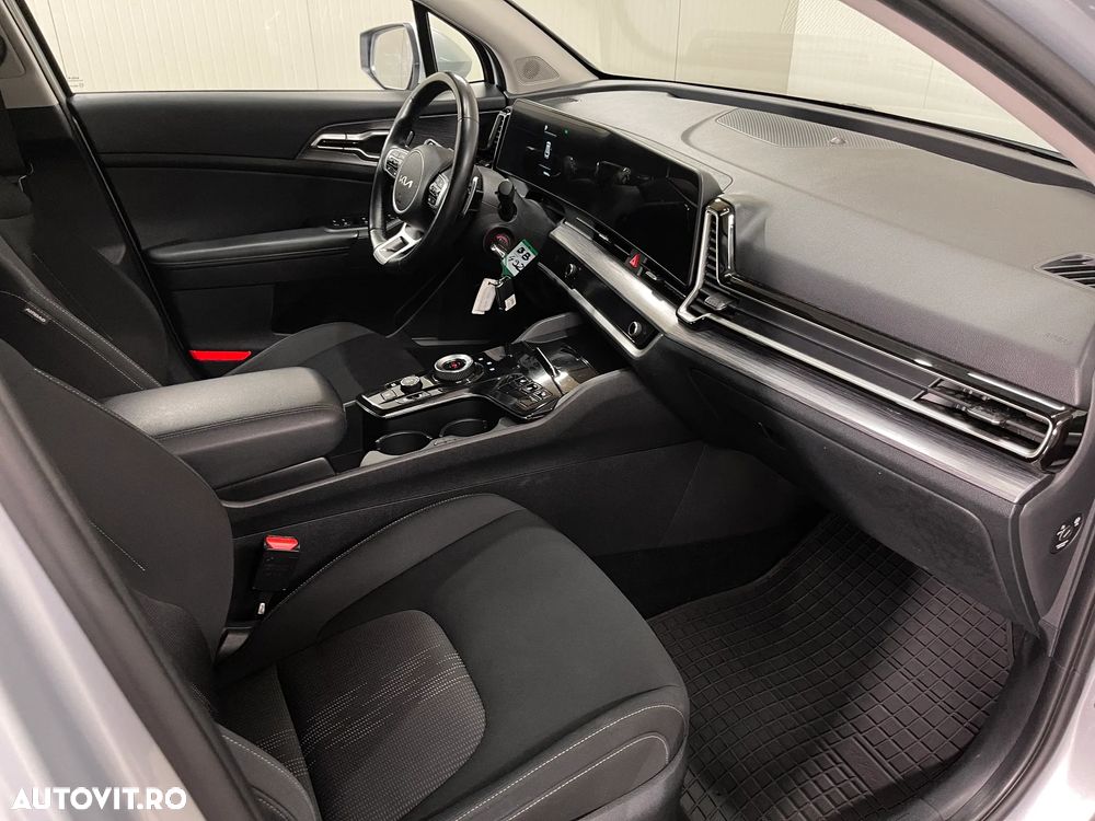 Kia Sportage 1.6 T-GDI MHEV 7DCT HP 4x4 Style - 11