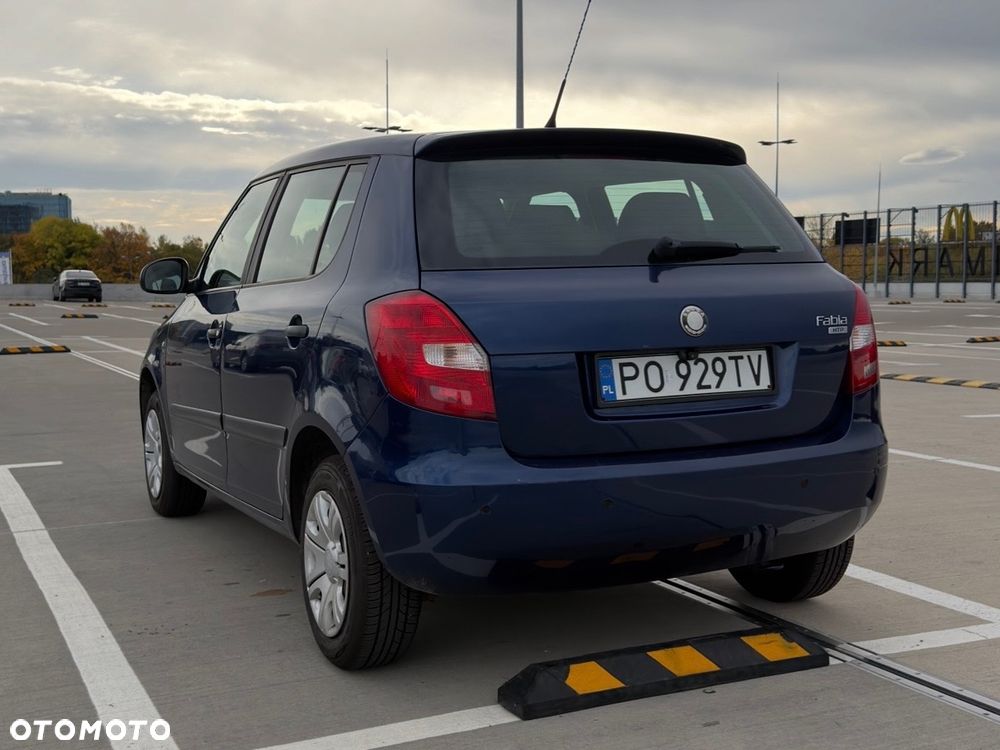 Skoda Fabia - 8