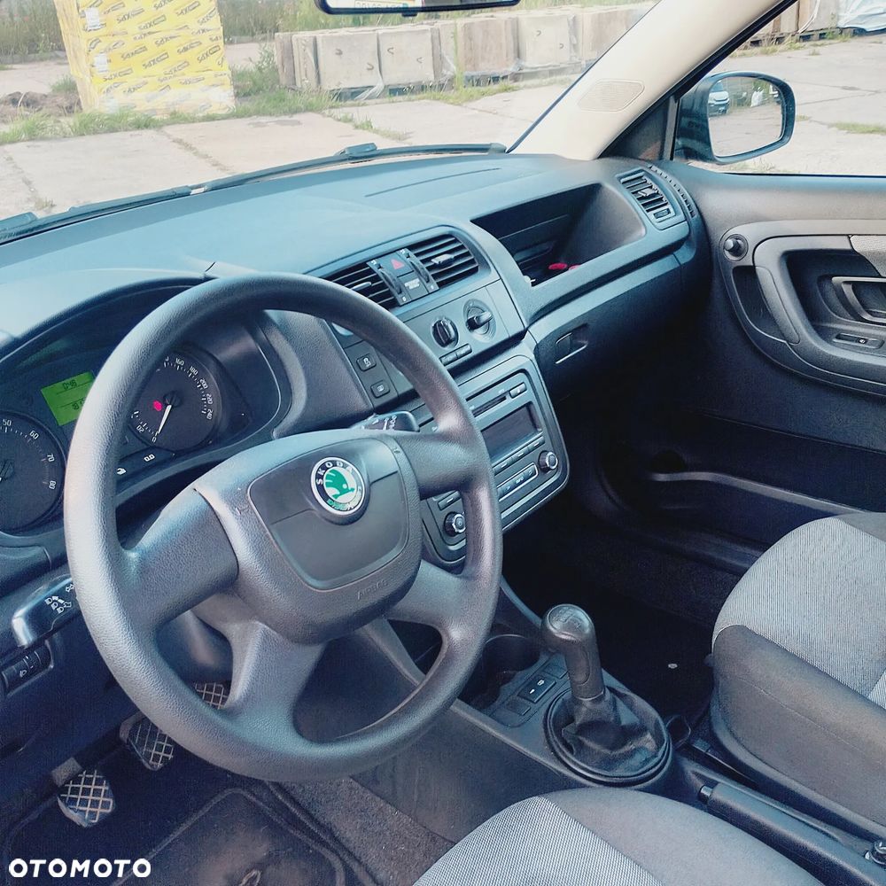 Skoda Fabia 1.4 16V Classic - 9