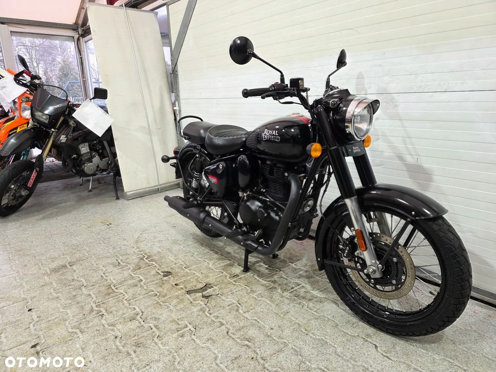 Royal Enfield Himalayan - 21