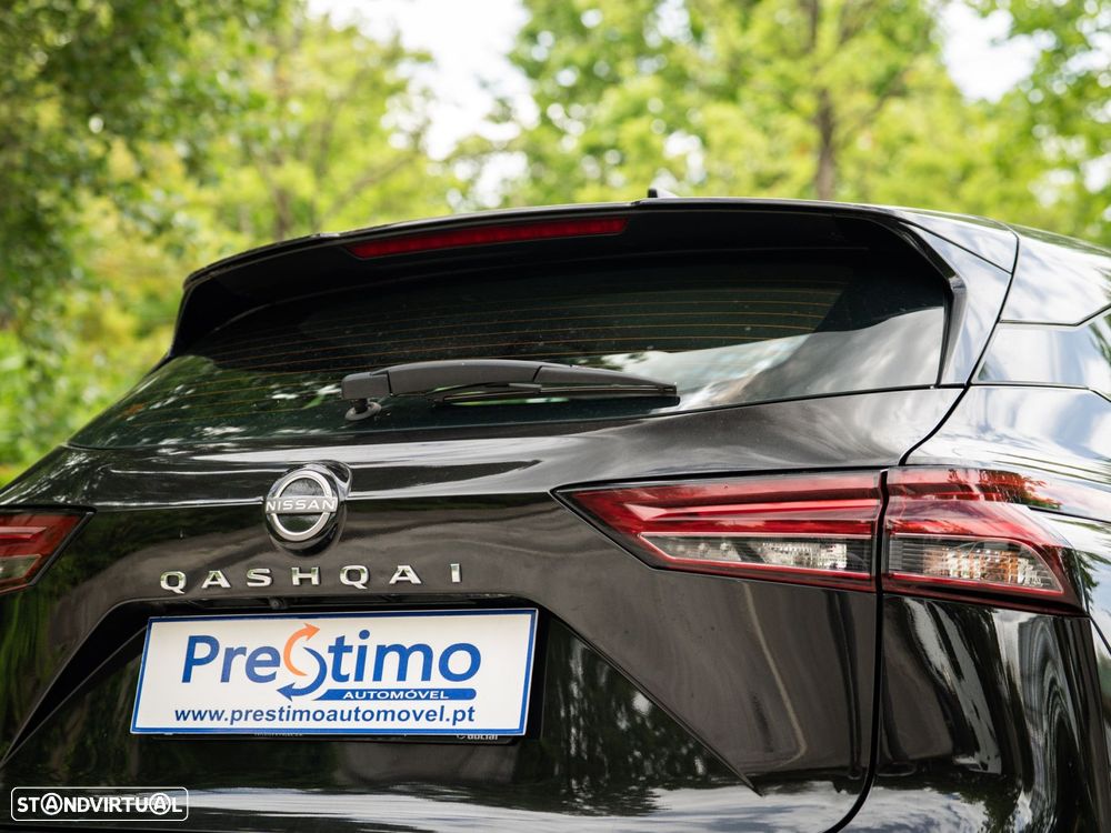 Nissan Qashqai 1.3 DIG-T Acenta - 24