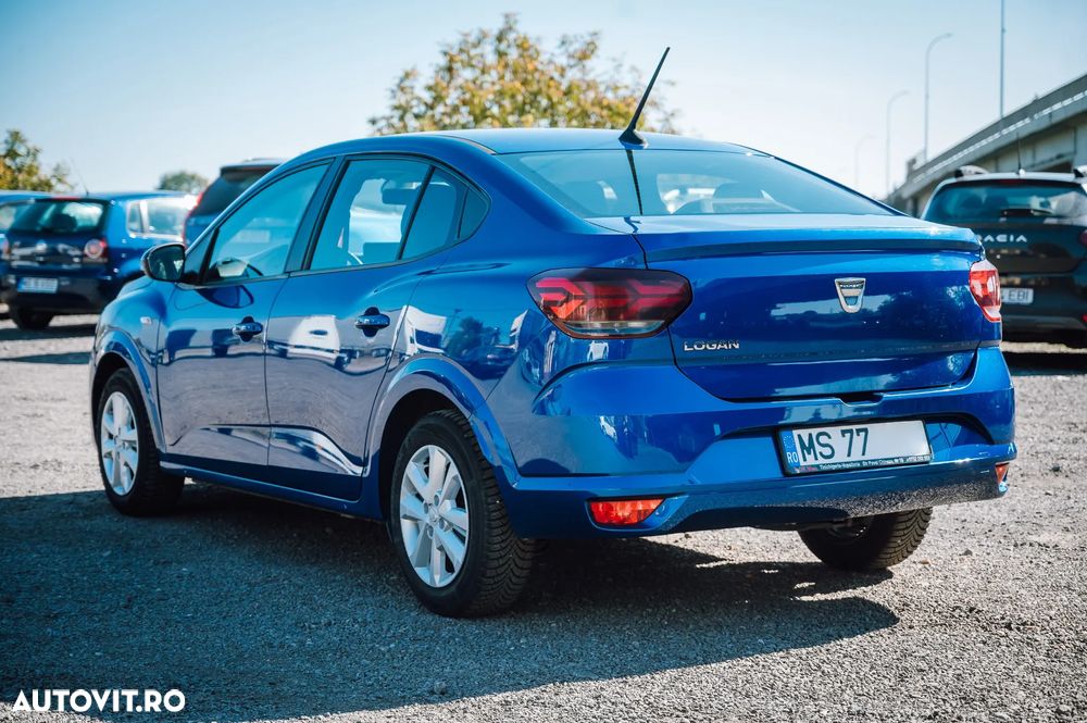 Dacia Logan 2021 photo 4