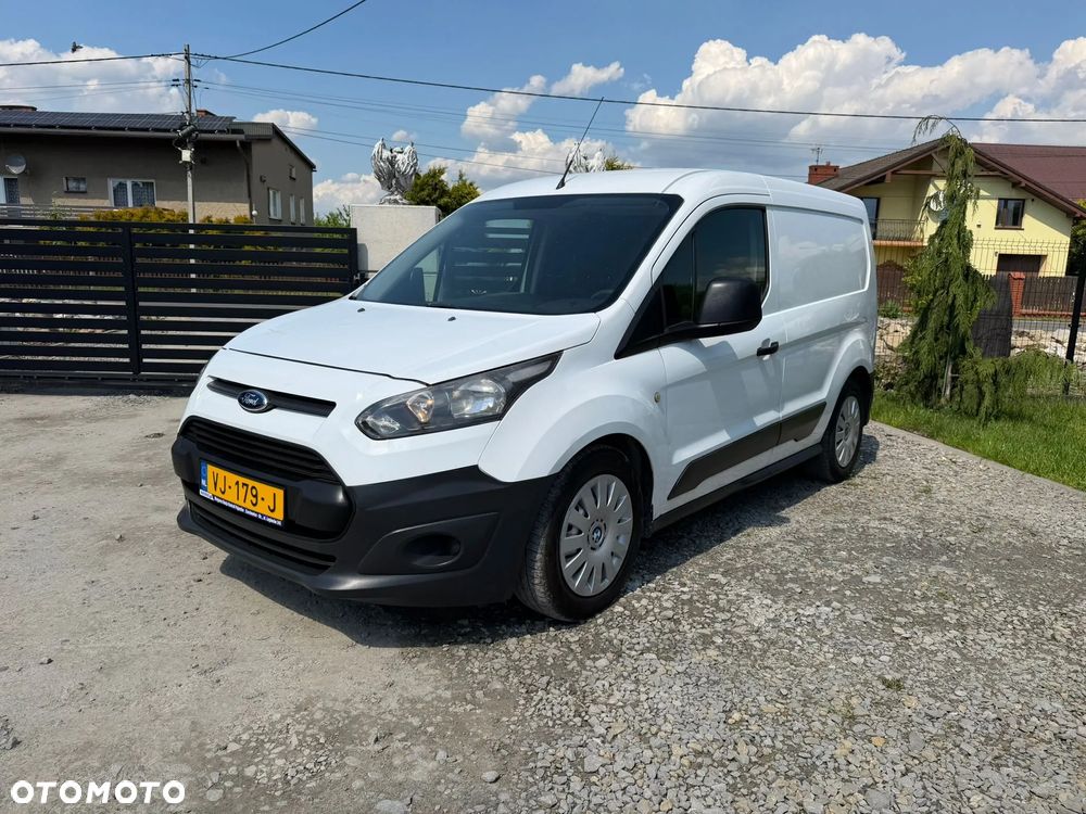 Ford Transit Connect - 13