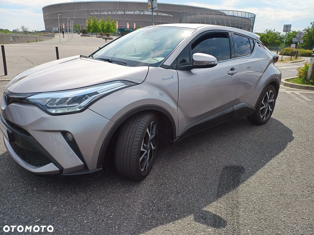 Toyota C-HR - 3