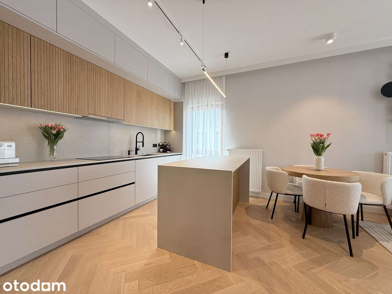 Luksusowy apartament w inwestycji Jaśminowy Mokotów