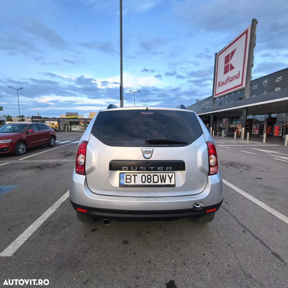 Dacia Duster 1.6 4x2 Ambiance - 5