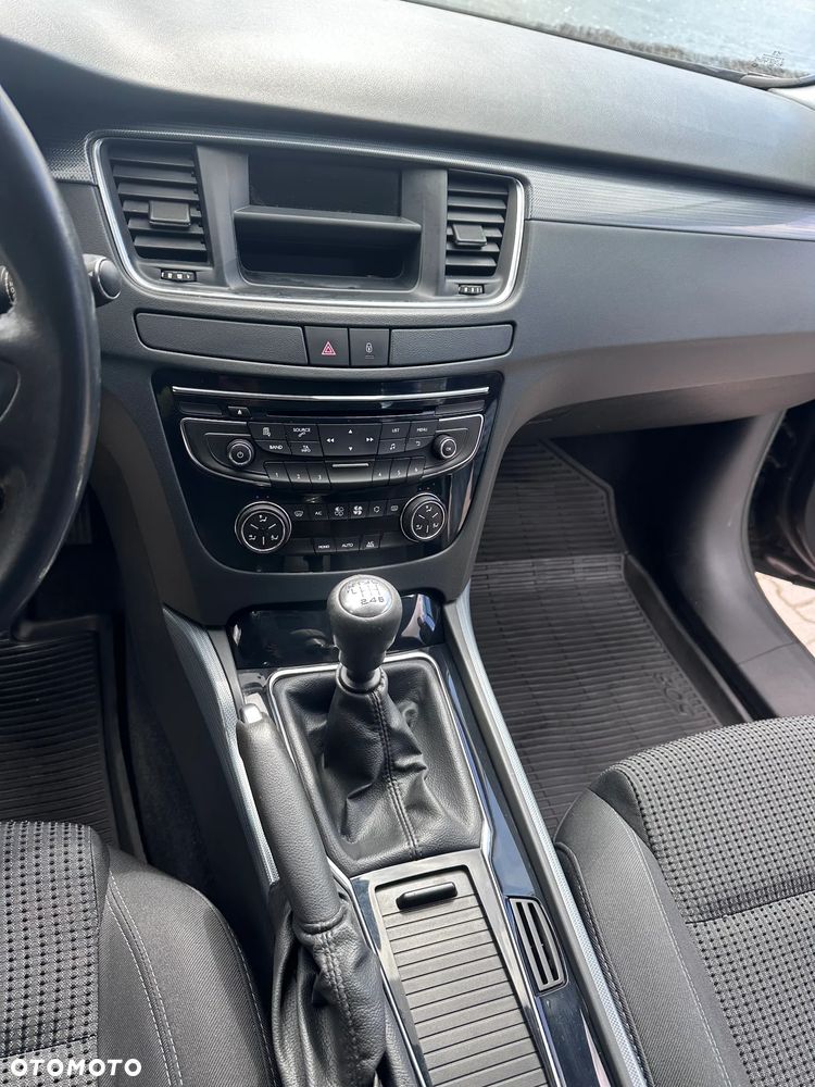 Peugeot 508 1.6 T Allure - 8