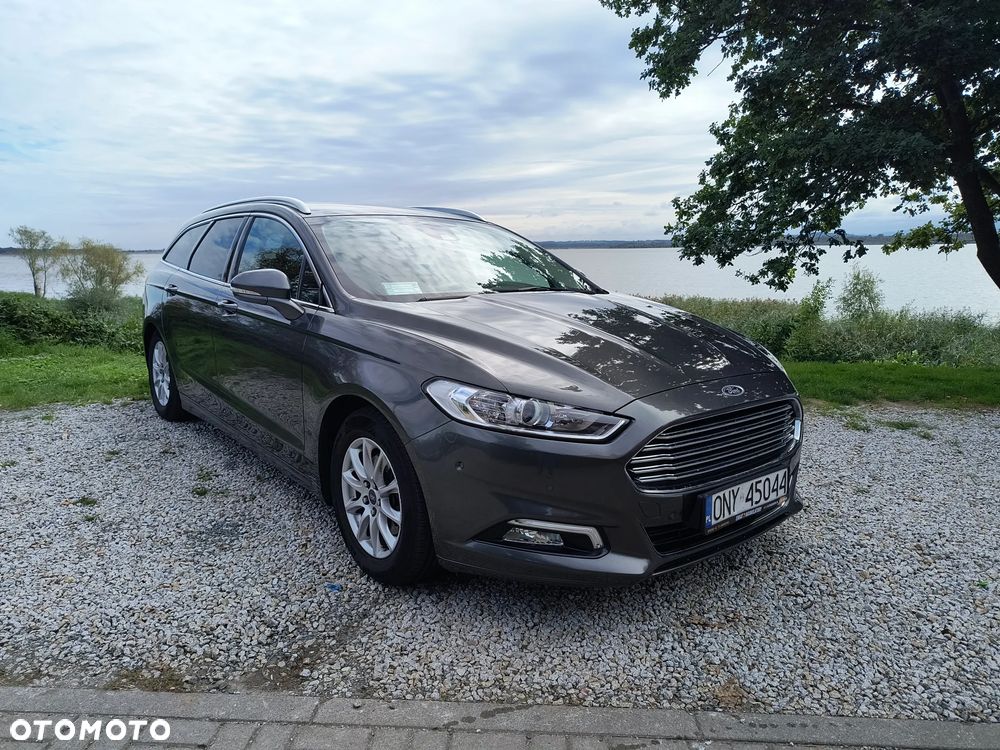 Ford Mondeo 2.0 TDCi Start-Stopp Titanium - 1
