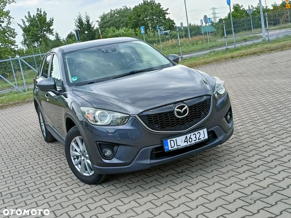 Mazda CX-5 SKYACTIV-G 165 Nakama - 1