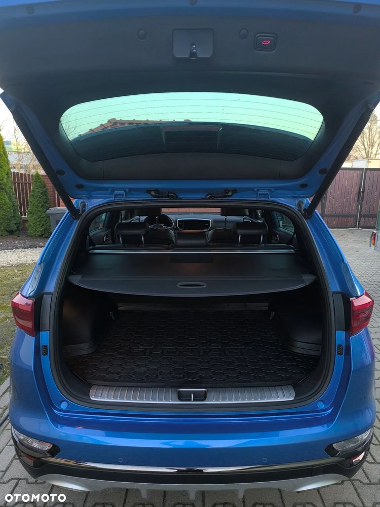 Kia Sportage 1.6 T-GDI GT Line 2WD DCT - 11