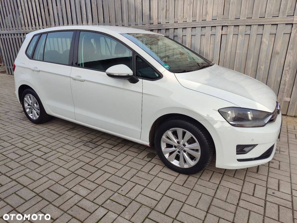 Volkswagen Golf Sportsvan - 4