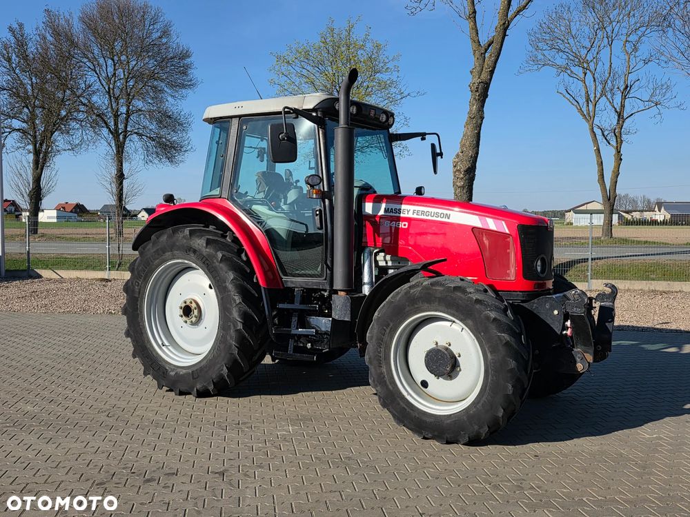 Massey Ferguson 6460 2008R - 3