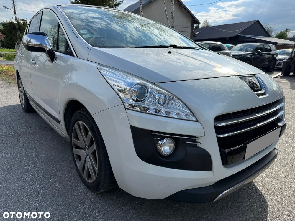 Peugeot 3008 2.0 HDi Active - 2