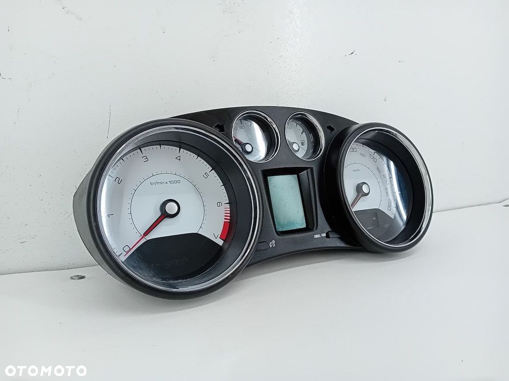 LICZNIK PEUGEOT 308 9666642480 1.6 16V - 8