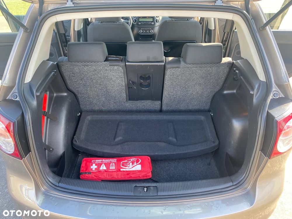 Volkswagen Golf Plus 1.4 TSI DSG Team - 12