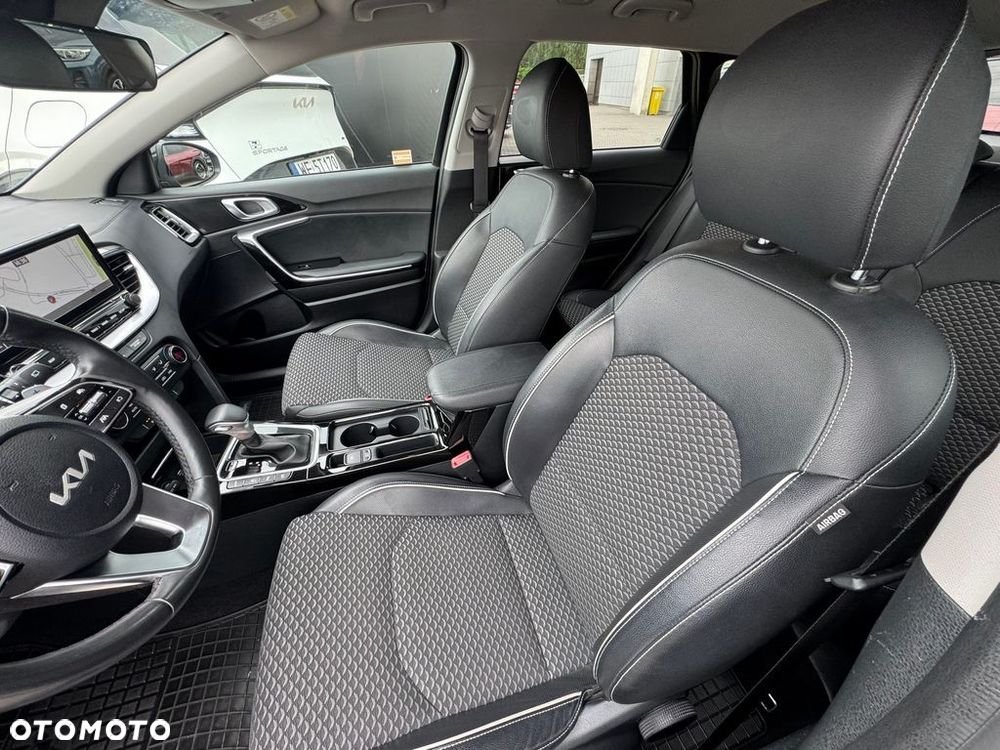 Kia Ceed 1.5 T-GDI Tribute DCT - 11