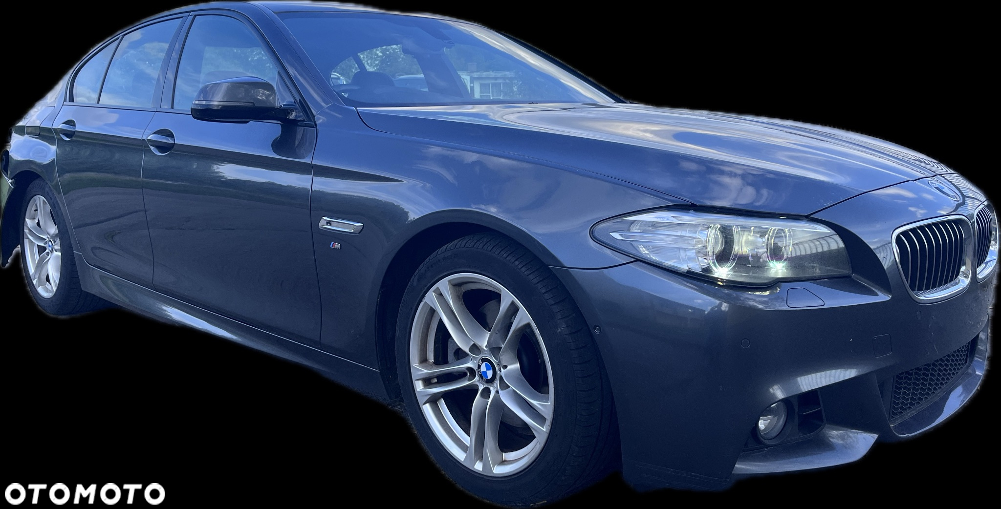 BMW Seria 5 520d M Sport Edition - 2