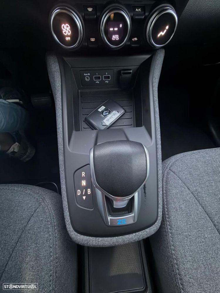 Renault Zoe (c/ Bateria) E-Tech EV50 Equilibre - 10