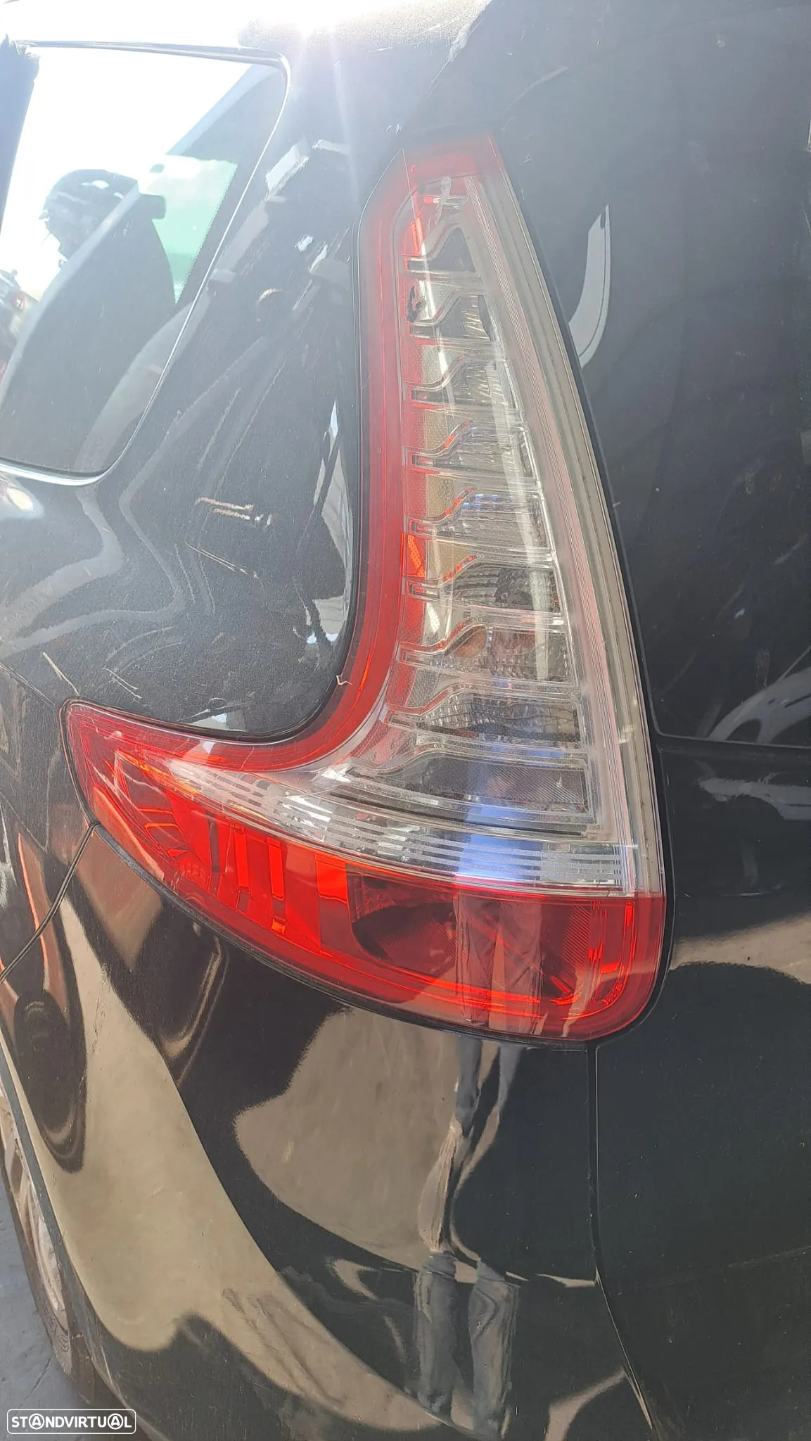 RENAULT GRAND SCENIC III 1.5 DCI PARA PEÇAS - 14