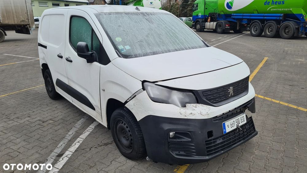 Peugeot Partner - 1
