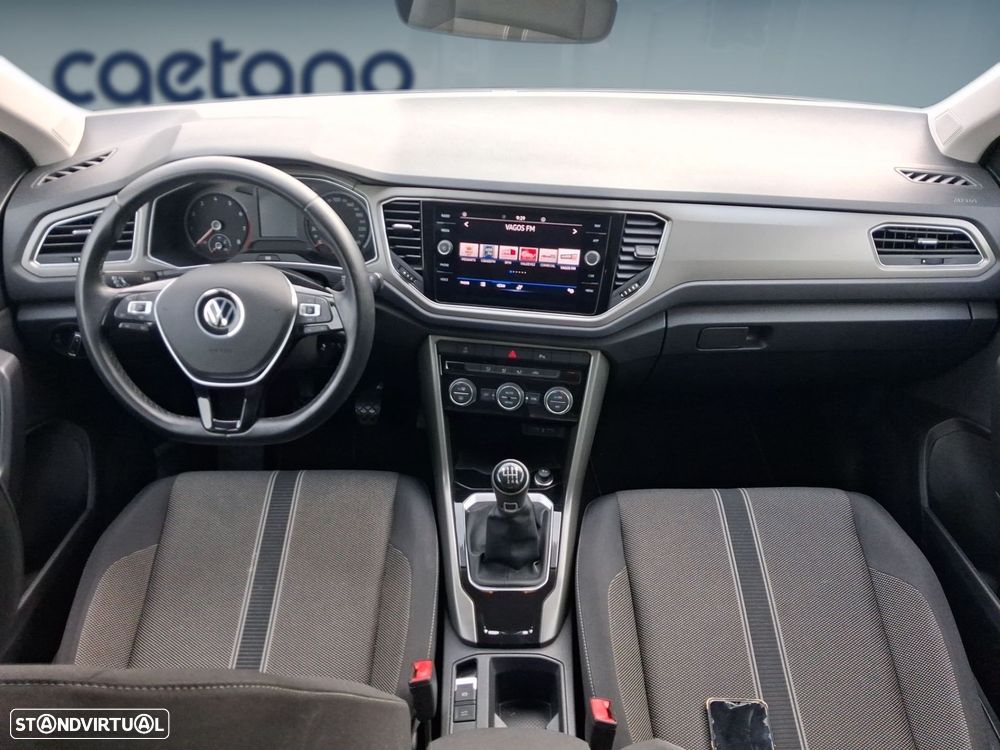 VW T-Roc 1.0 TSI Style — fotografia 2