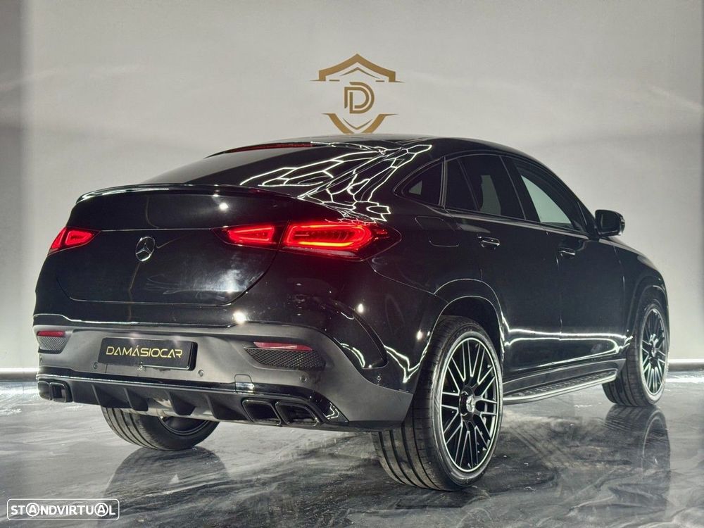 Mercedes-Benz GLE 400 d Coupé 4Matic - 5