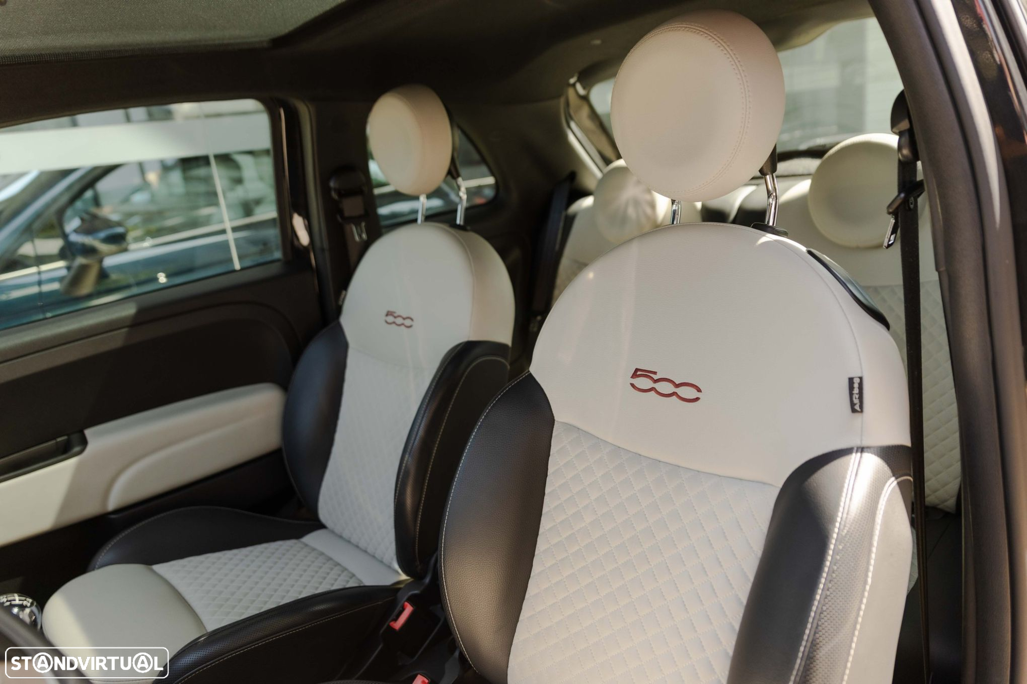 Fiat 500 1.2 Sport - 9