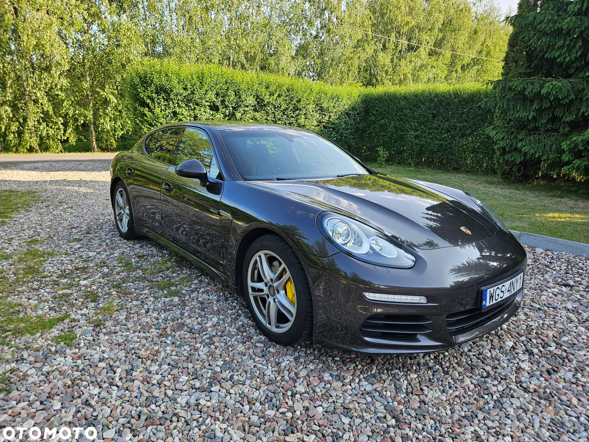 Porsche Panamera Diesel - 2
