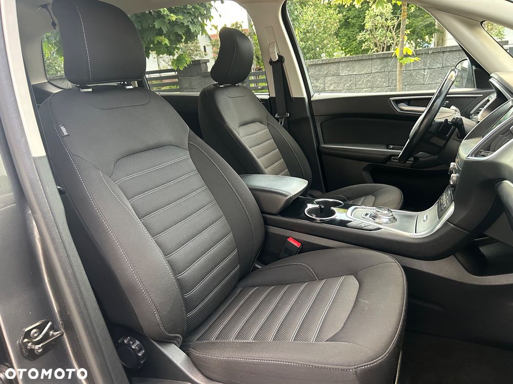 Ford Galaxy 2.0 EcoBlue Titanium PowerShift - 6
