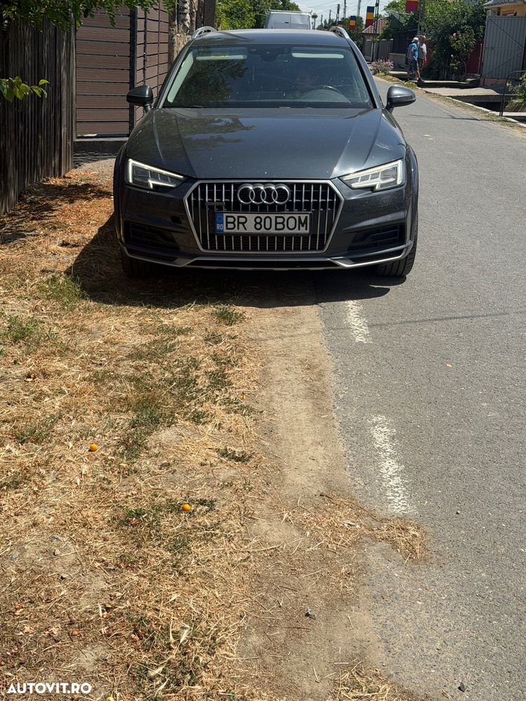 Audi A4 Allroad 3.0 TDI S tronic - 18