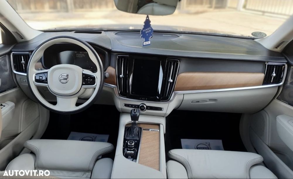 Volvo S90 D5 AWD Inscription - 15