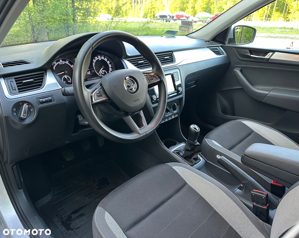 Skoda RAPID 1.0 TSI Ambition - 12